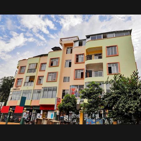 Отель Hk Residency Гувахати Экстерьер фото