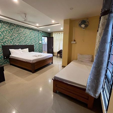 Отель Hk Residency Гувахати Экстерьер фото