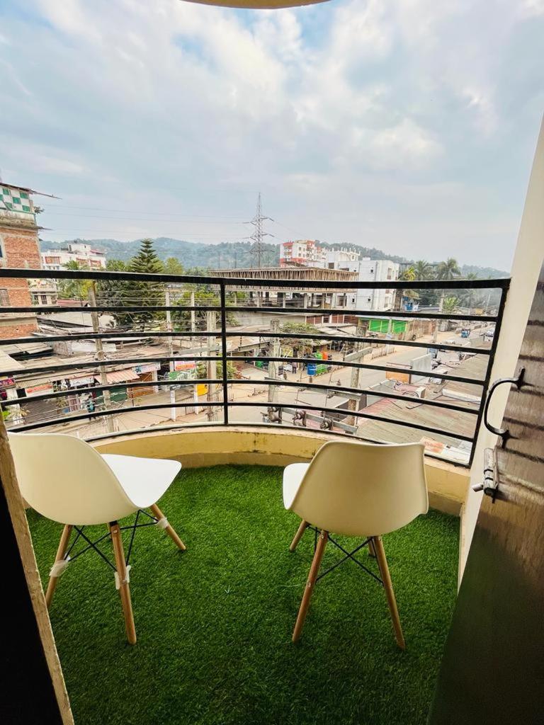 Отель Hk Residency Гувахати Экстерьер фото